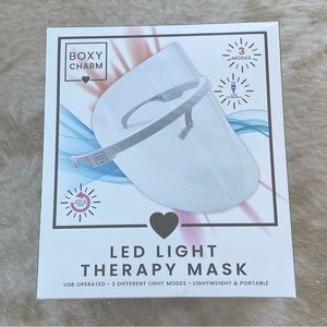 NIB LED Light Therapy Mask